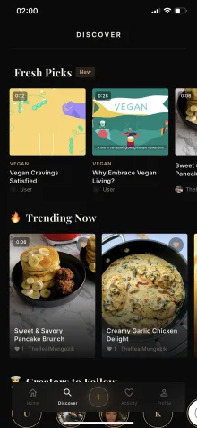 Dish Republic screenshot