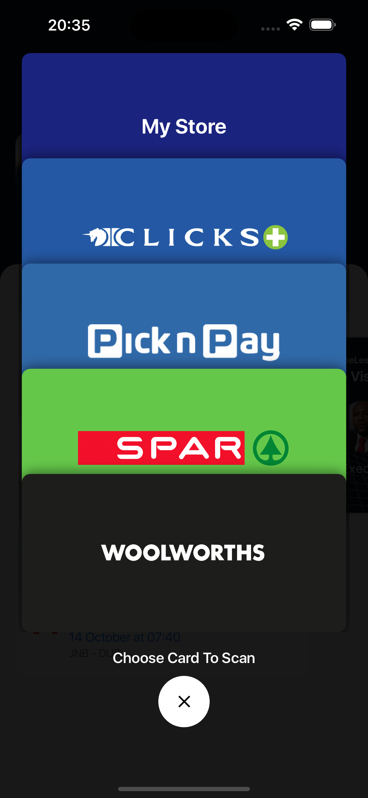 KeeLess screenshot 3