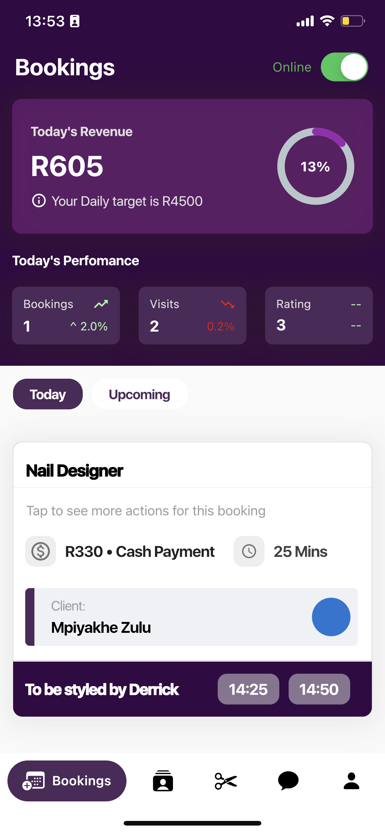 Swiftly Business screenshot 1