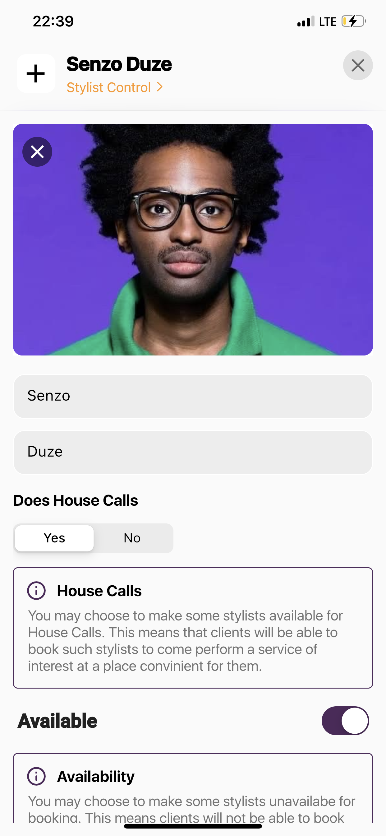 Swiftly Business screenshot 2