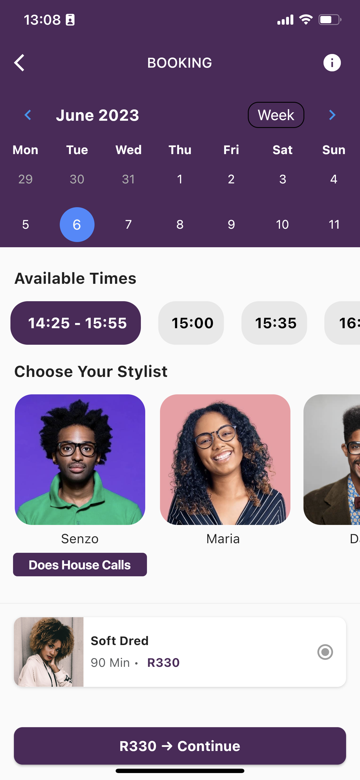 Swiftly screenshot 1